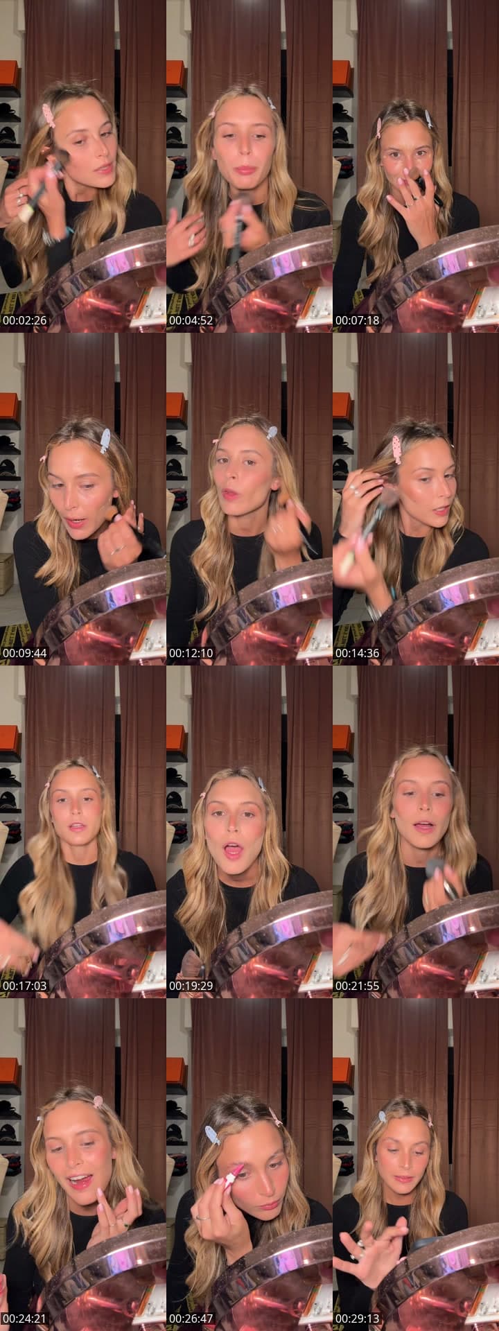 GRWM