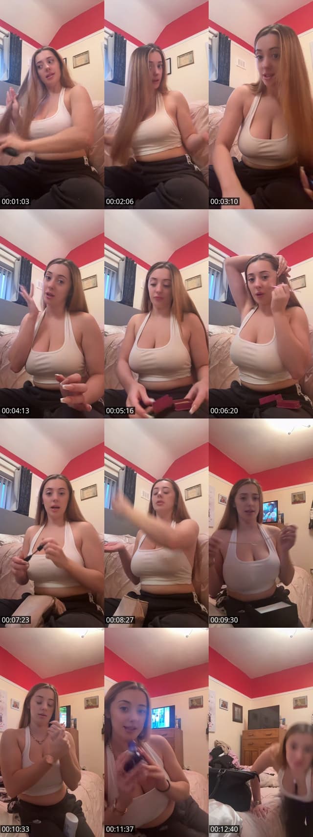 United Kingdom TikTok live: Grwm 🌸 by @kalenlouiseee