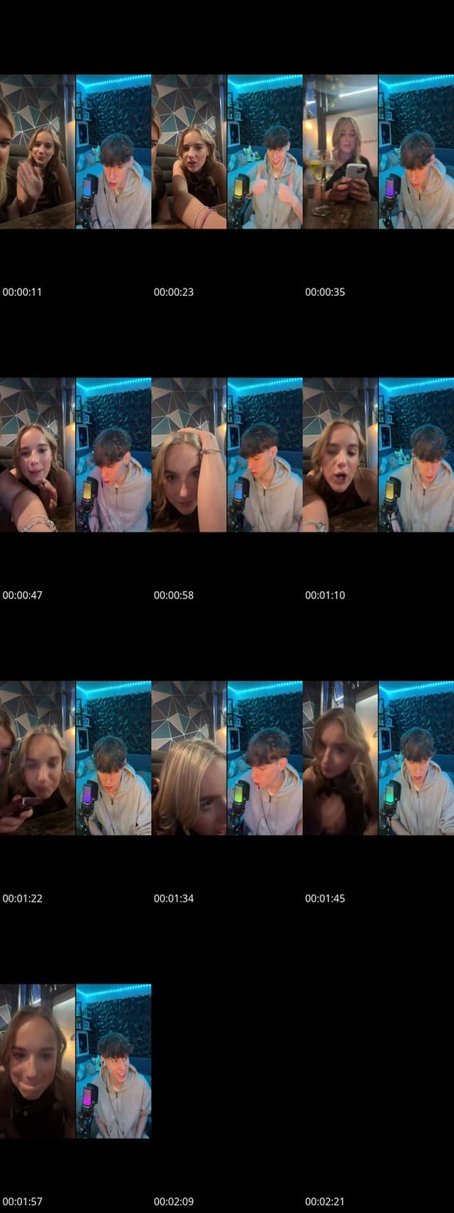 TikTok live: going out xxxxx by @chloebishxx