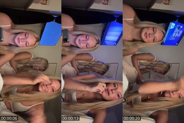 @annabellewhitlock TikTok live from 2026-05-16