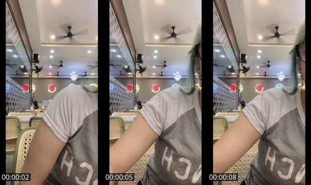 TikTok live: hi by @sywnialiya