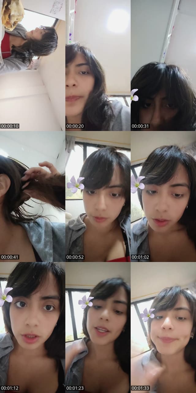 Past TikTok live: retoqueee by @ani_r236