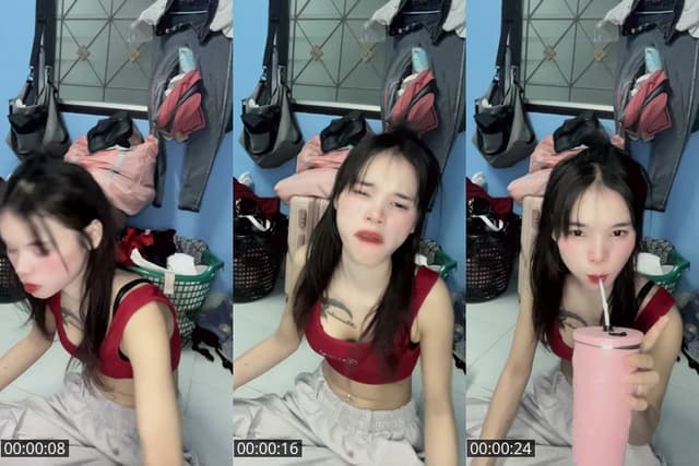 TikTok live: มาคุยกัน by @film7395