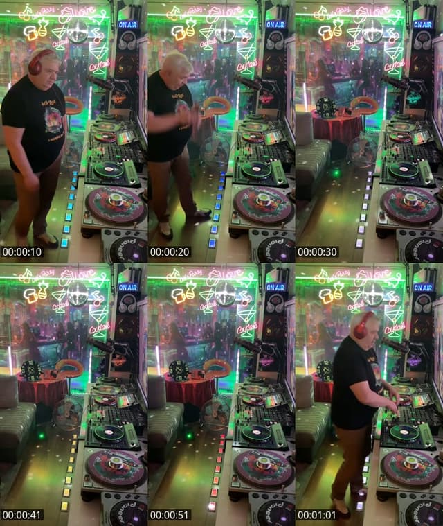 TikTok live: Sobotnia noc w dyskotece💃🏿🕺🏻💃🏿🕺🏻💃🏿🕺🏻🥃 by @dj_er06