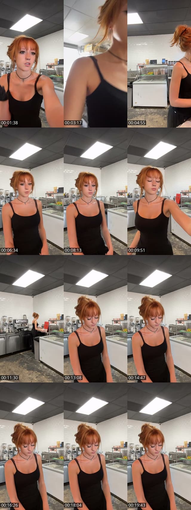 @ashlyndafoq TikTok live from 2026-05-16