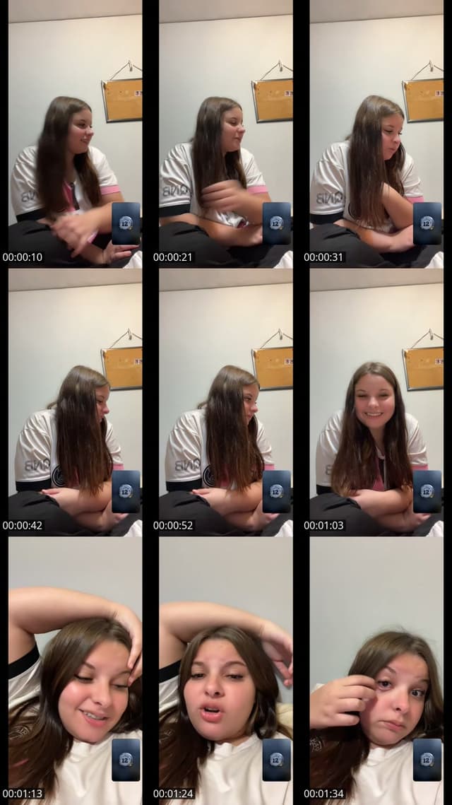 TikTok live: Todo joda hoy by @pusch__martina_