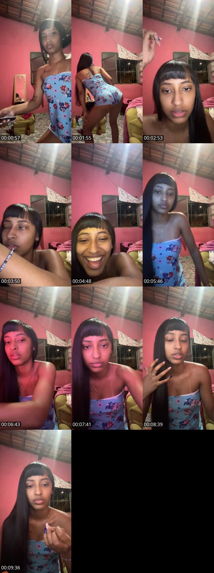 @gihsixandseven TikTok live stream