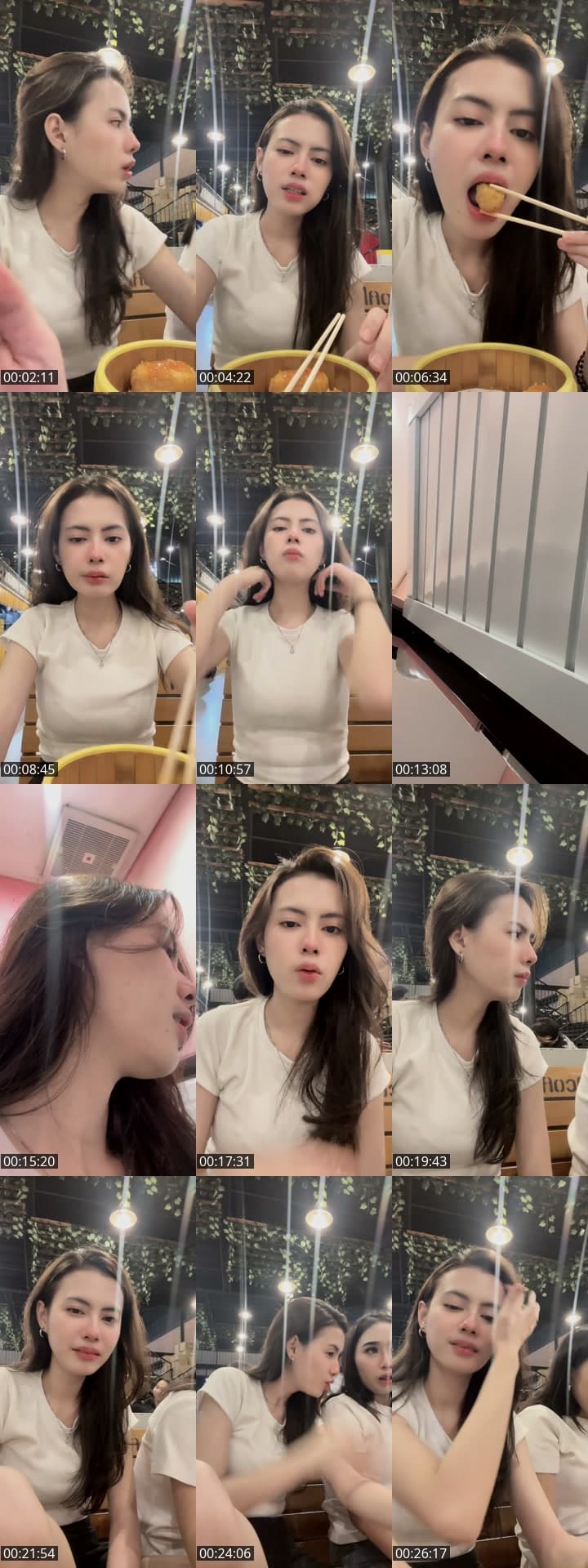@haniistory TikTok live stream