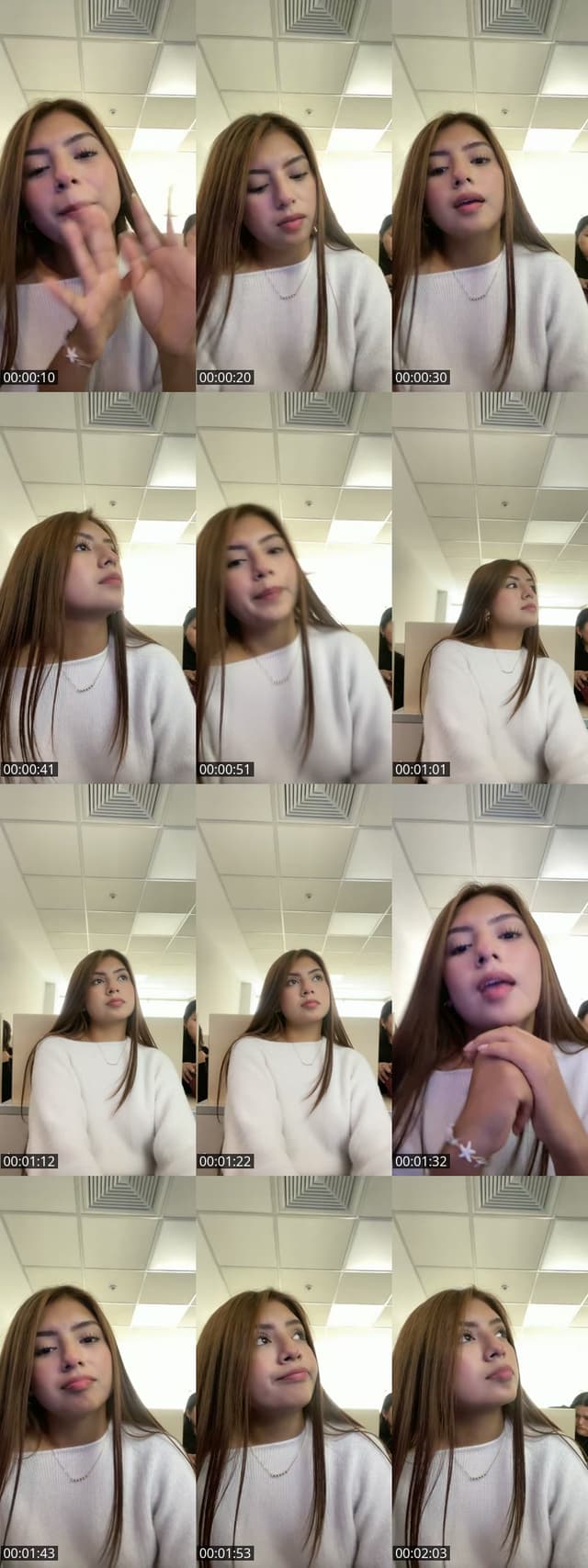 TikTok live: Holii 💗 by @_iammirian