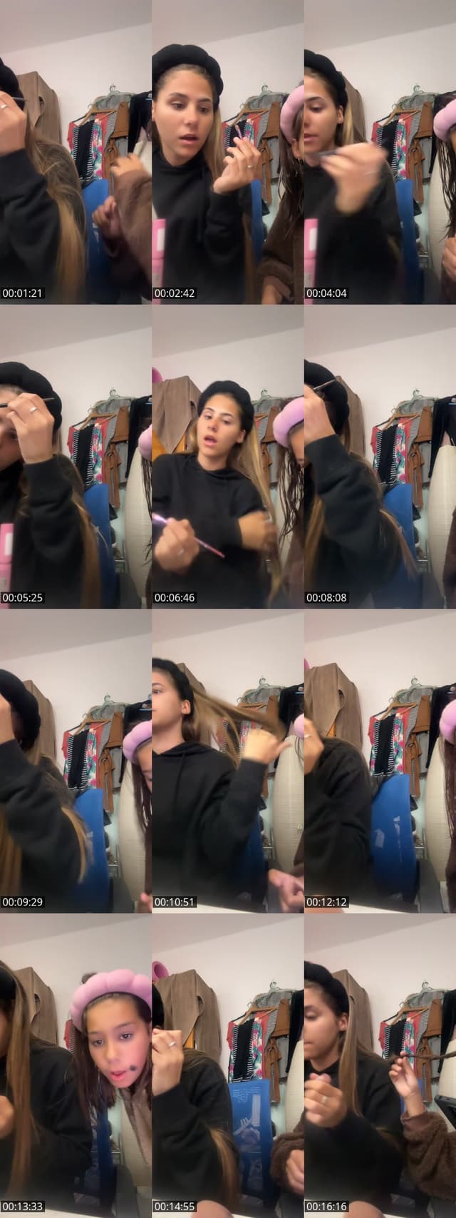 TikTok live: con mi sisterrrr by @naiishaa_sc