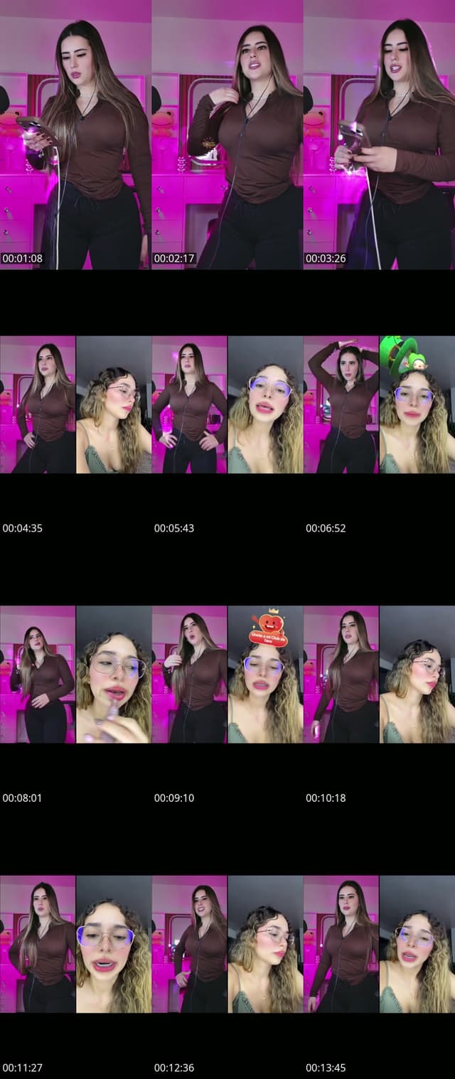 TikTok live: Lets Go LIVE! by @paulaestefanyariz0
