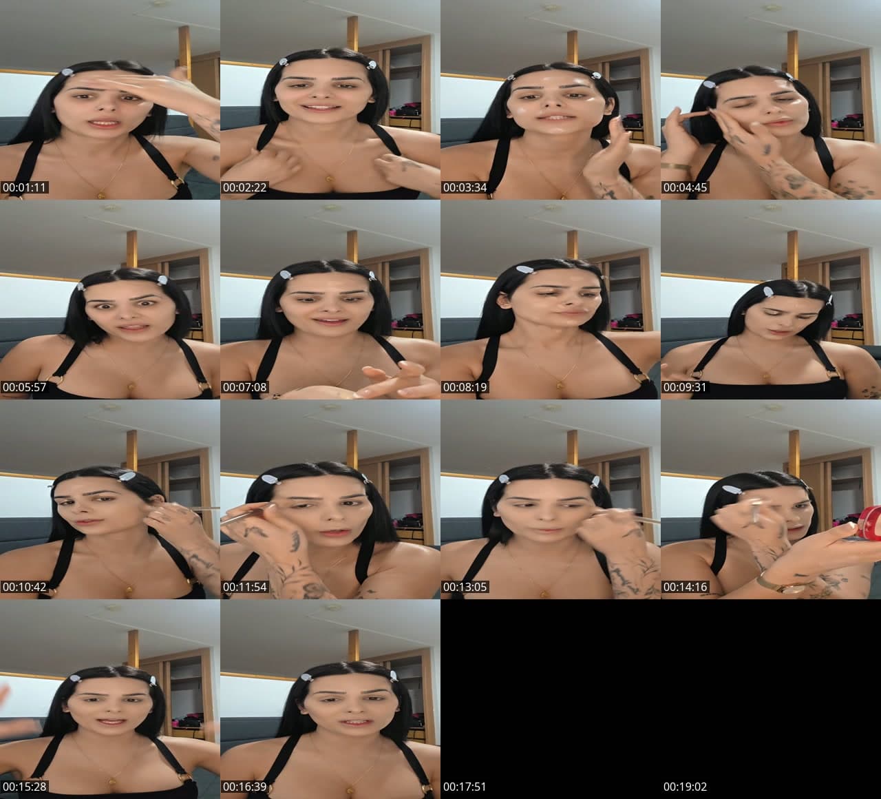 @nikkipache TikTok live stream