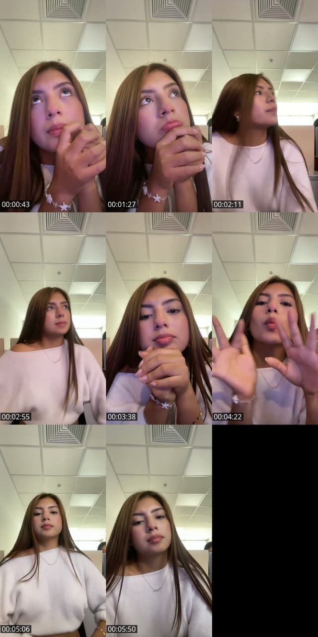 TikTok live: Holii 💗 by @_iammirian
