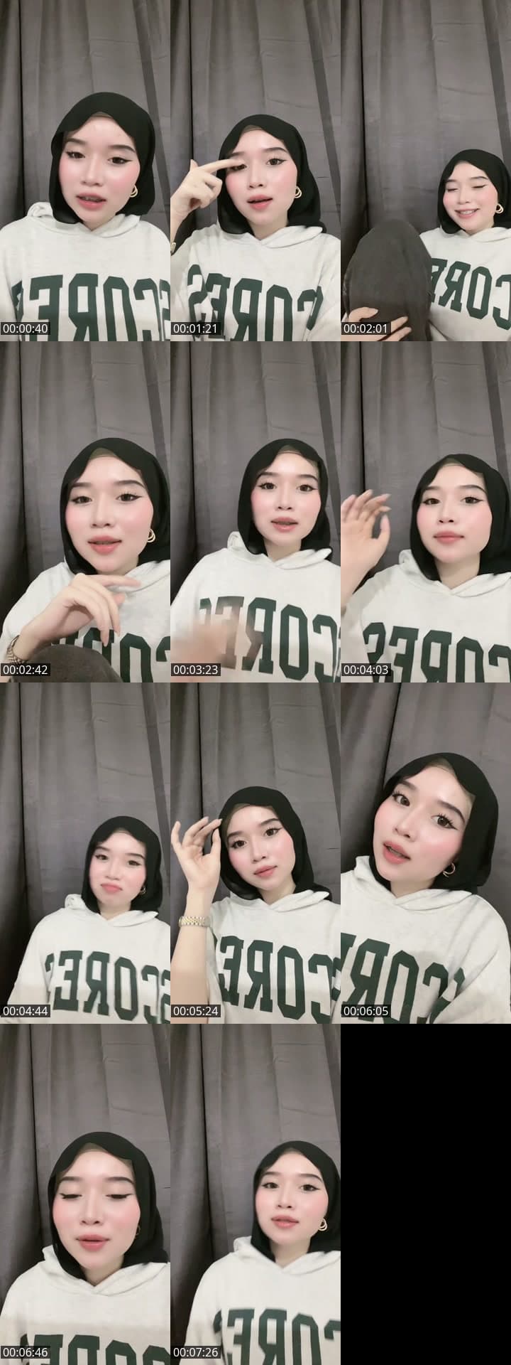 @nvnady TikTok live stream