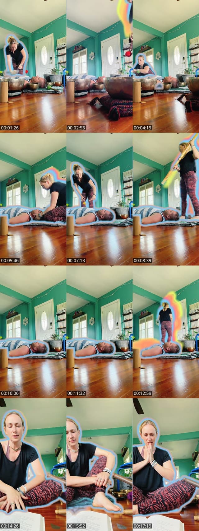 @blisshouseyoga TikTok live from 2026-05-16