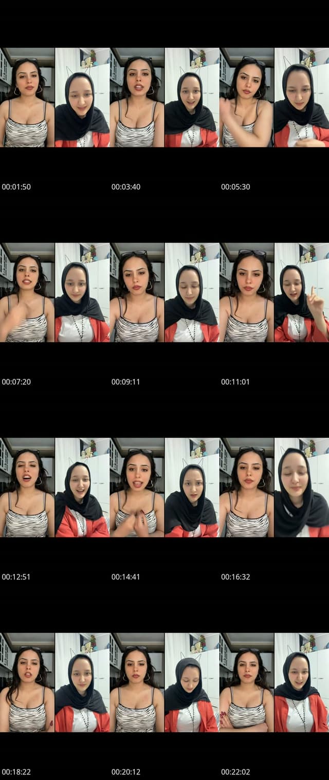 TikTok live: Biraz Sohbet biraz Zarafet. by @ireslase