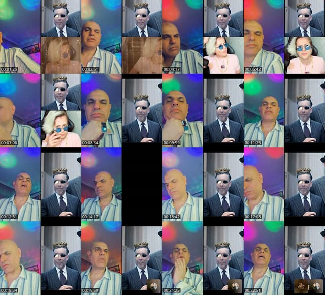 TikTok live: Live by @ajdarr_kodamann