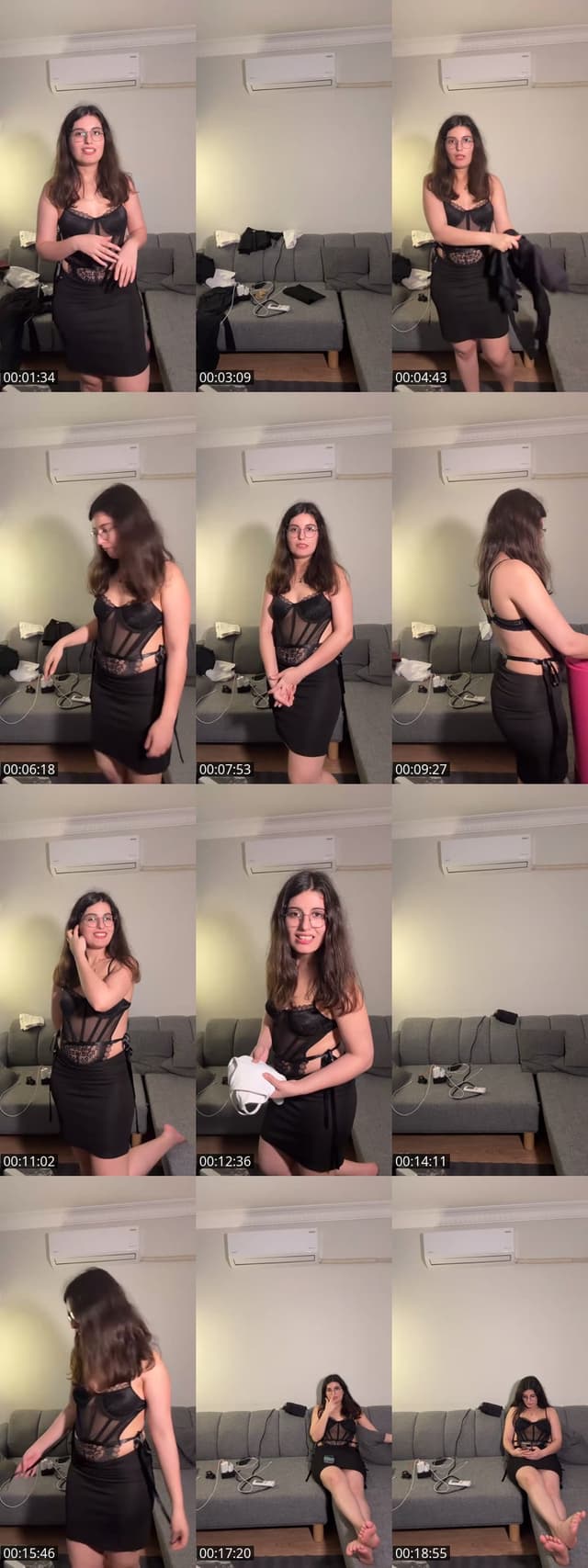 TikTok live: Kombin yayını by @mira_gibi