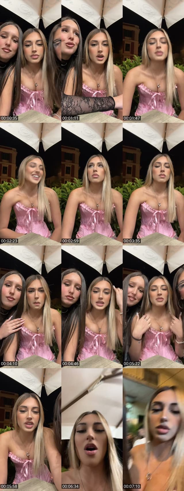 TikTok live: entra cor by @kekka_isol