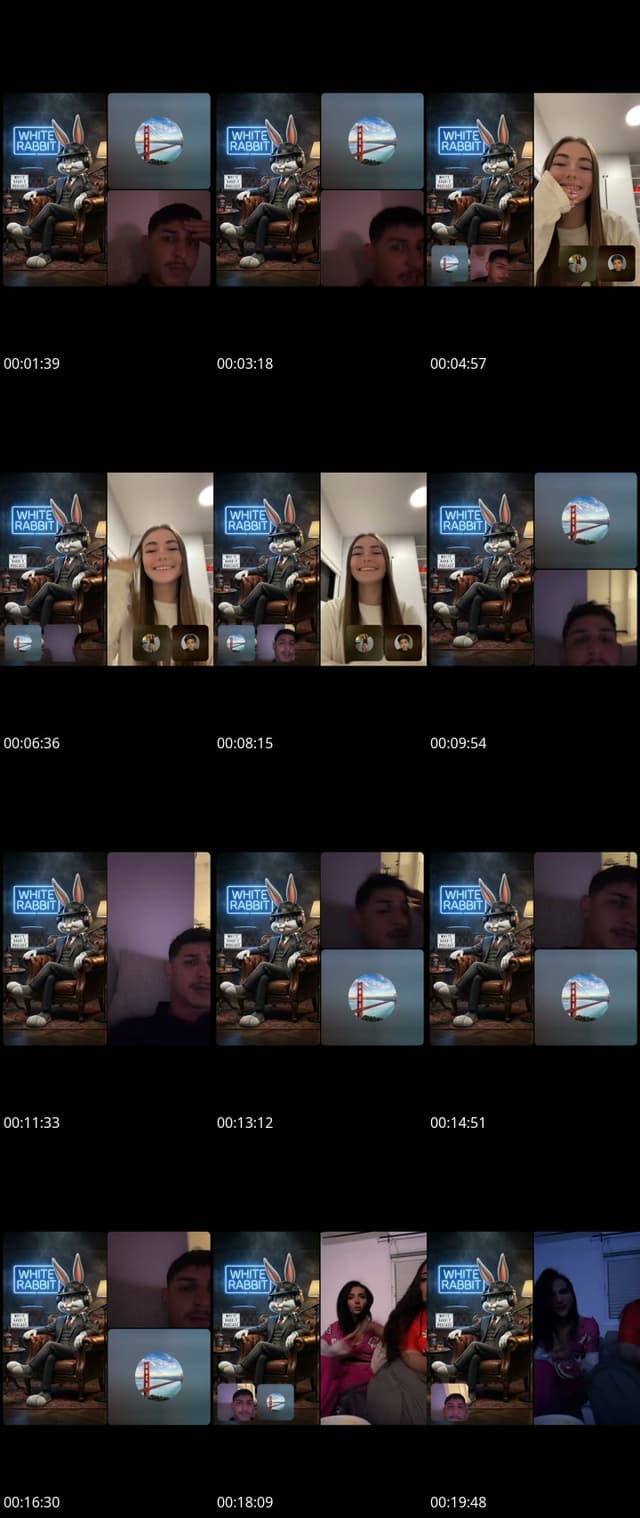 @davidandgolayet TikTok live from 2026-05-16