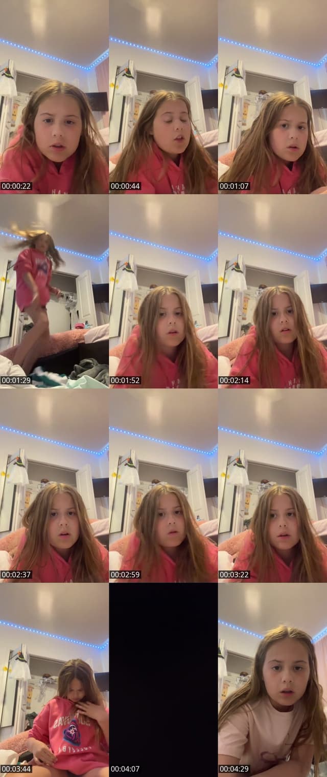 TikTok live: Have fun by @ellieemmymay