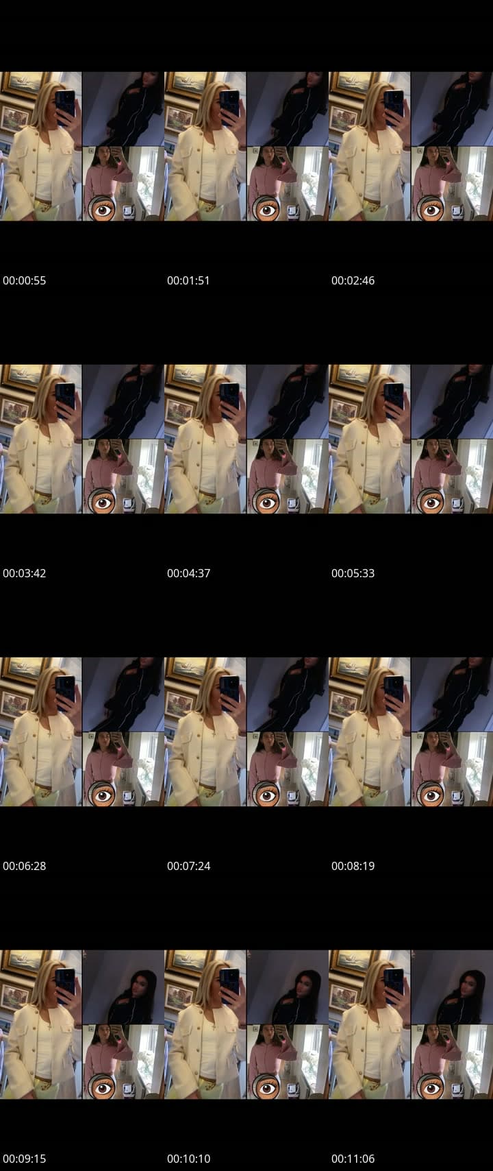 @gone444xo TikTok live stream