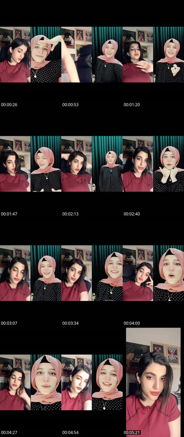 TikTok live: Miss you🐈 by @im.swny