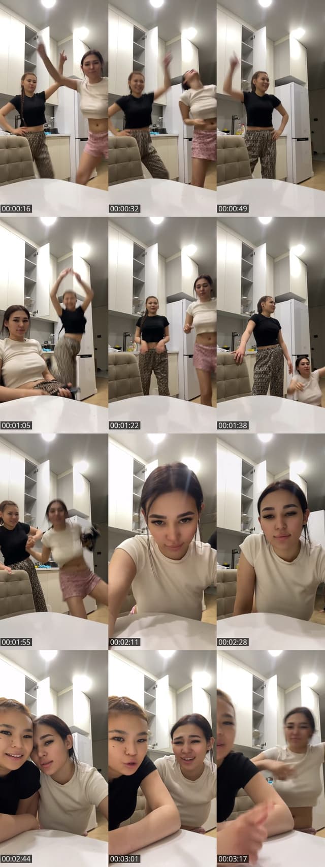 TikTok live: 02, скучноооо by @khamidu1ina