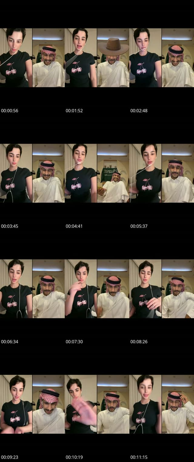 TikTok live: دوحه ماشاءالله .🤍 by @qata.6