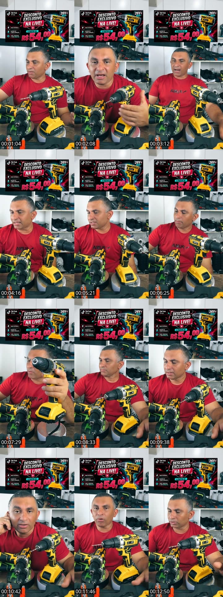 Oferta imperdível 54,00!