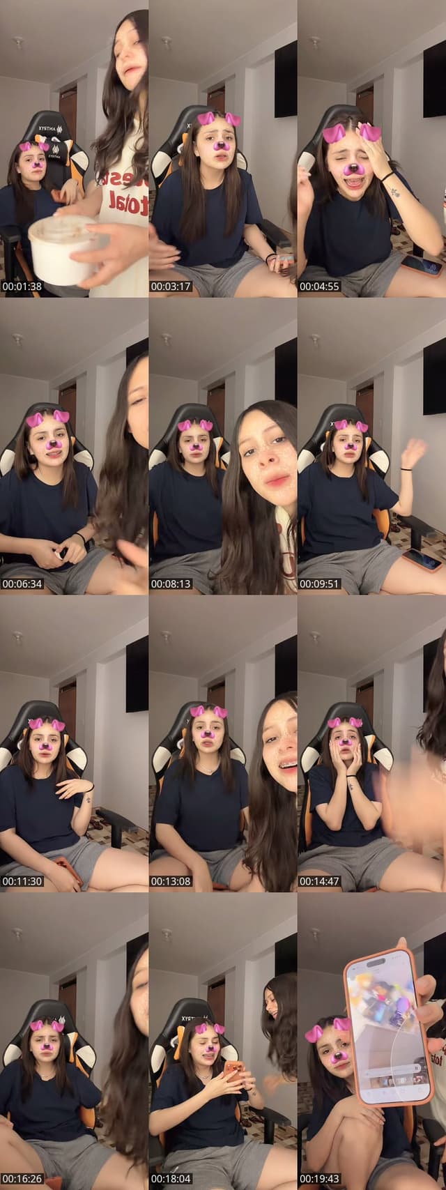 @yeseniayulizasilv TikTok live from 2026-05-16