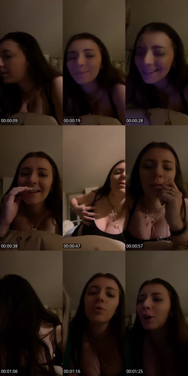 TikTok live: On se prépare ensemble by @adele_.tgnt