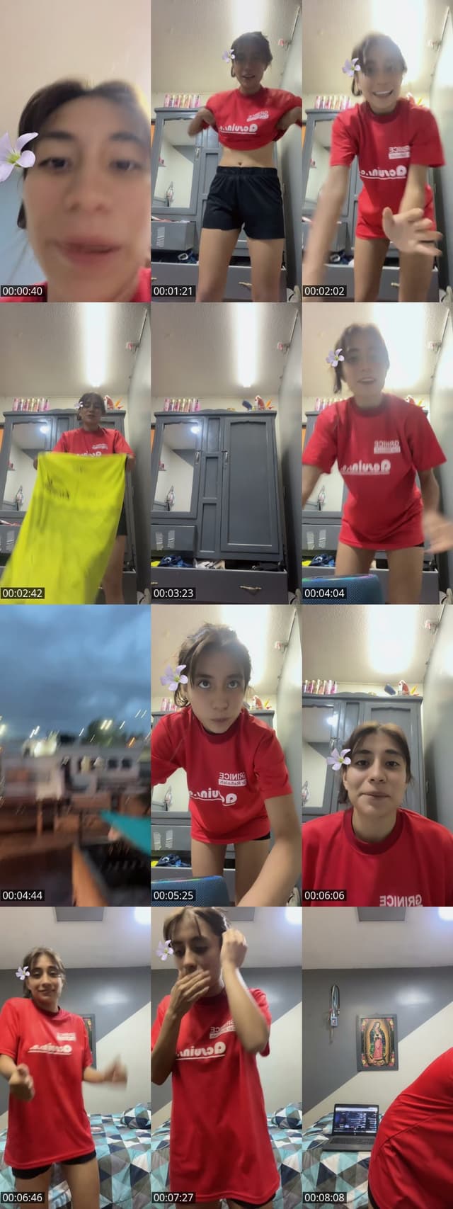 TikTok live: Compartan la felicidad :) by @belcueva