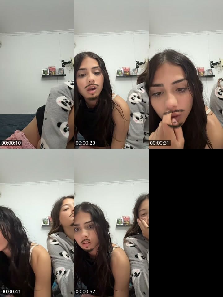 @irisynicolesecrett_0 TikTok live stream