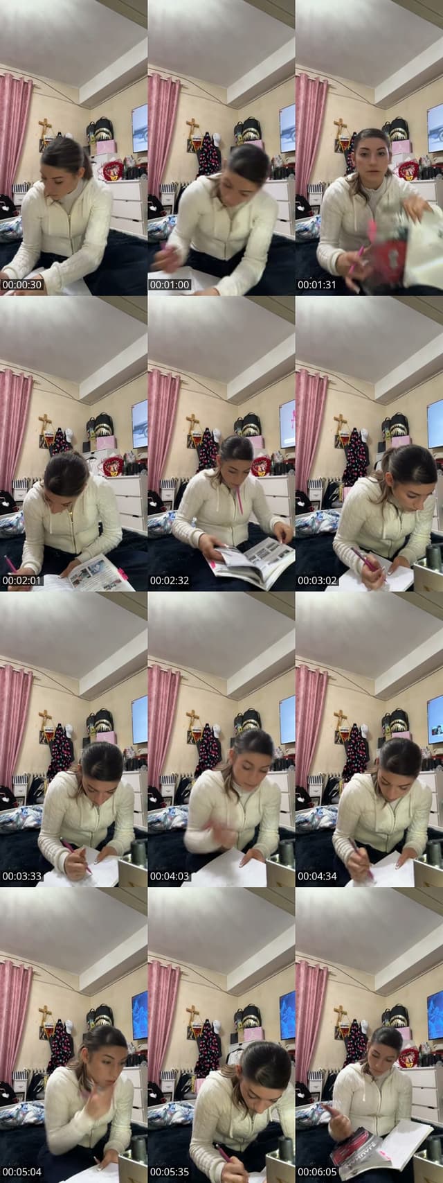 TikTok live: Roma by @alexiaaaaaa.aaa16
