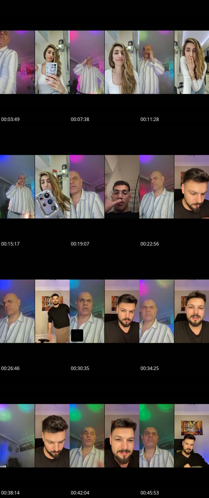 @ajdarr_imparatorr TikTok live stream