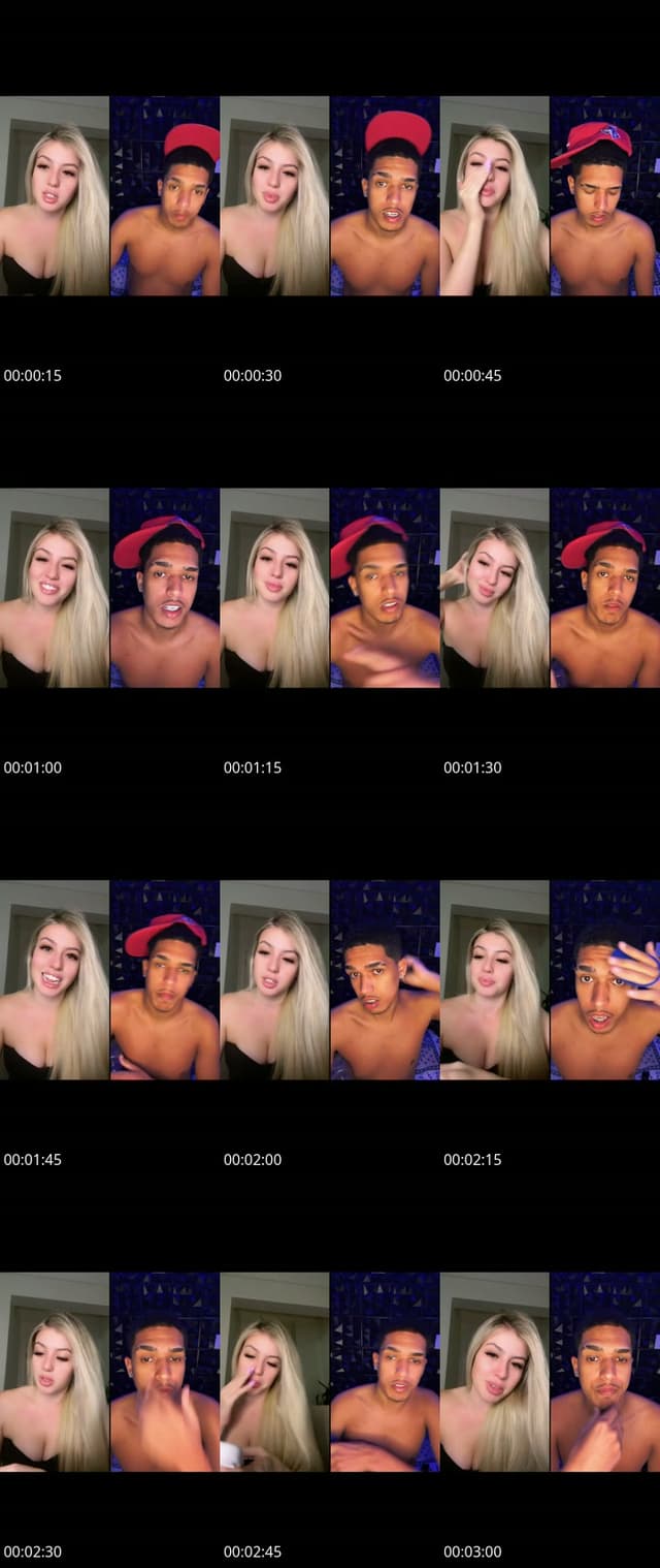 TikTok live: 🇧🇷 by @gaaby_ogg
