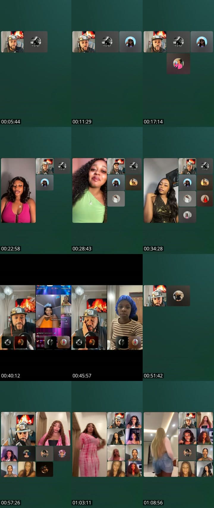 @kingollie3.0 TikTok live stream