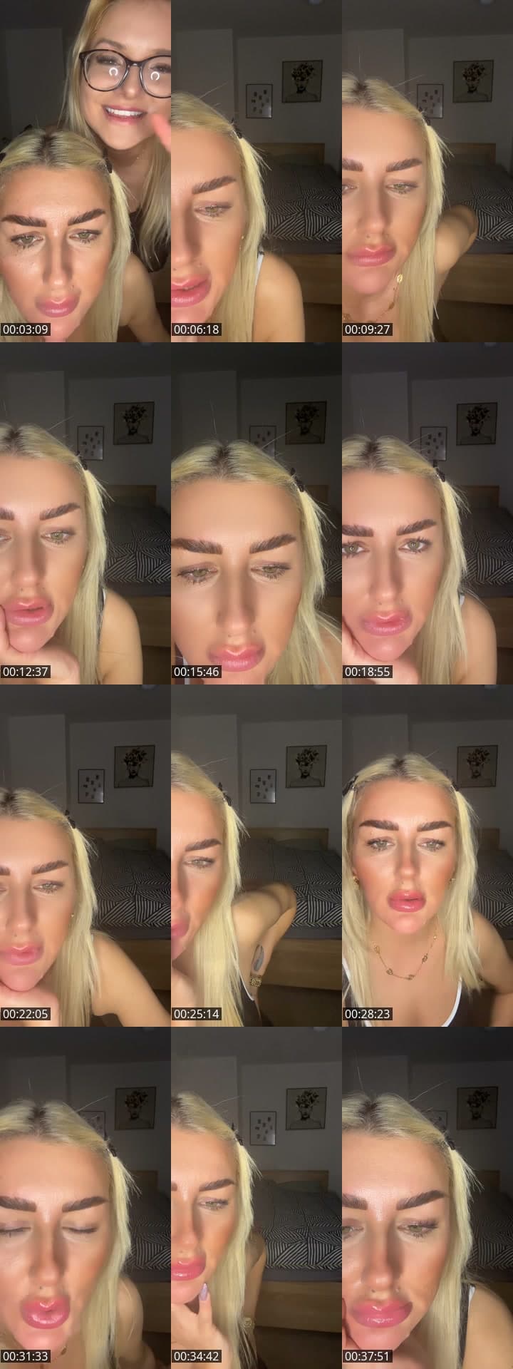 @claudiamierzejewska34 TikTok live stream