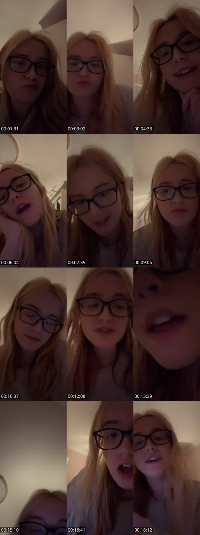 @honeybunbaby5 TikTok live from 2026-05-16