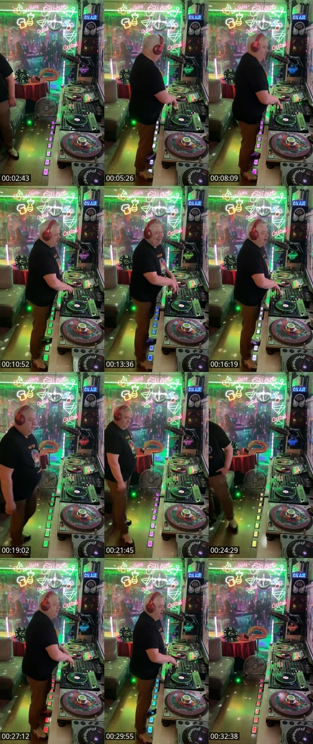 TikTok live: Sobotnia noc w dyskotece💃🏿🕺🏻💃🏿🕺🏻💃🏿🕺🏻🥃 by @dj_er06