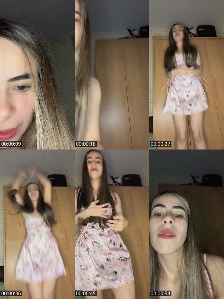@gabikitty0 TikTok live stream