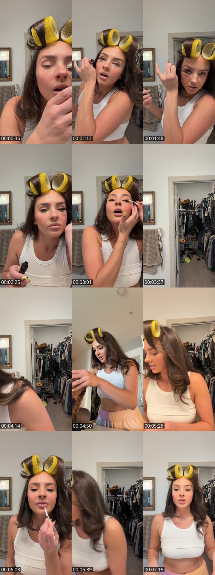 Hiiii GRWM