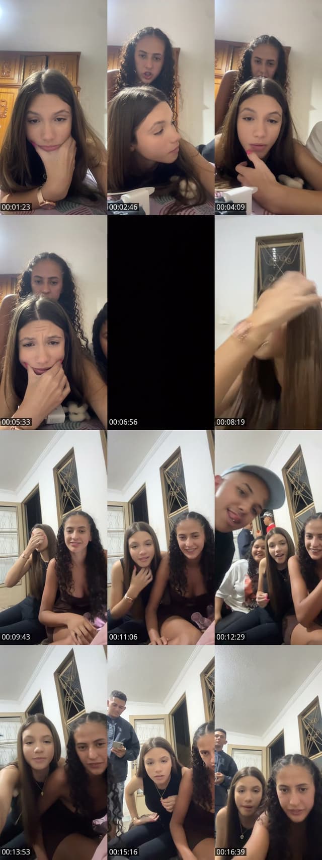 TikTok live: Mencionou você by @niicoleealvesss