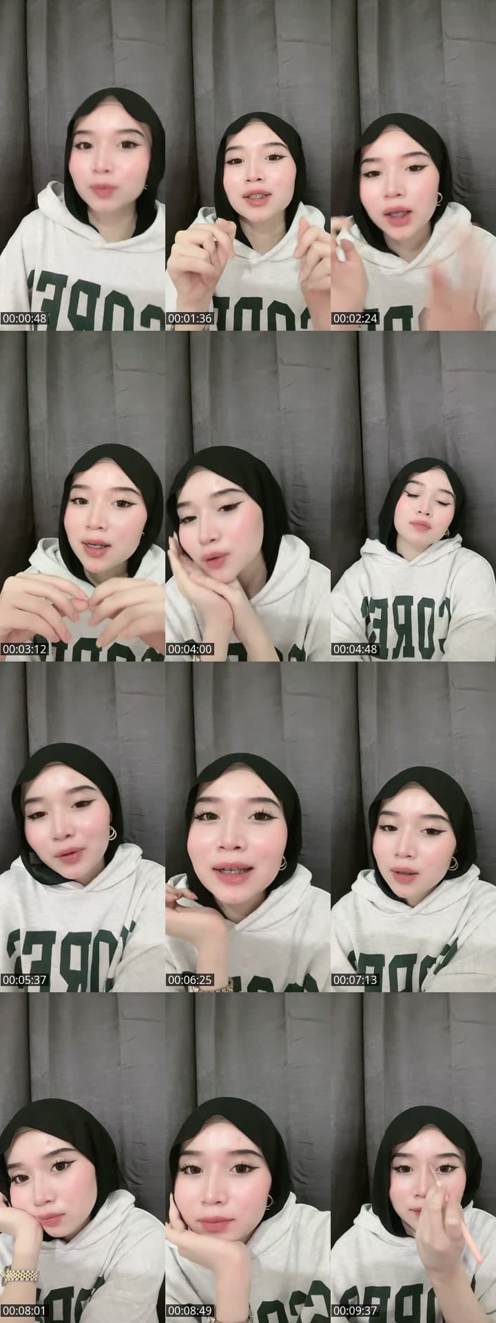 @nvnady TikTok live stream