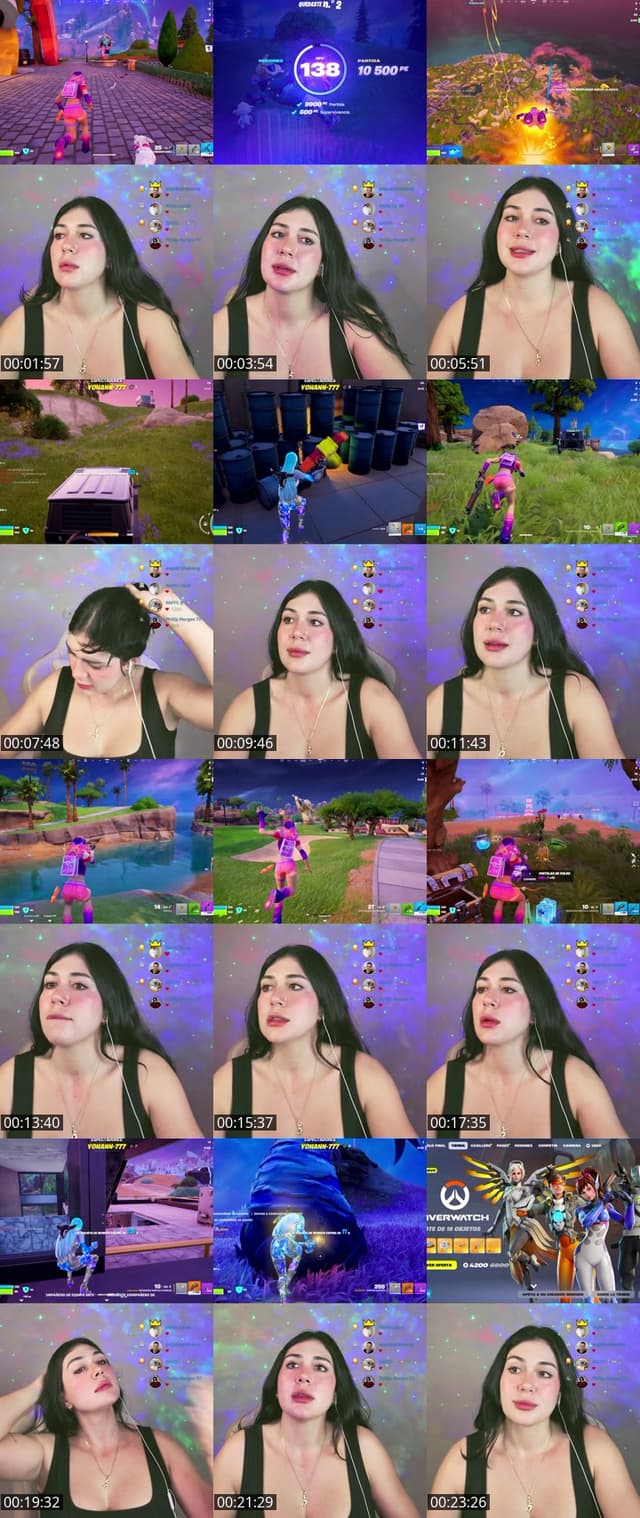TikTok live: DINAMICA EN FORNITE/GANA SKIN❤️ by @valevvs4