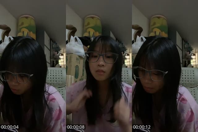 TikTok live: hi by @hhy3nn0