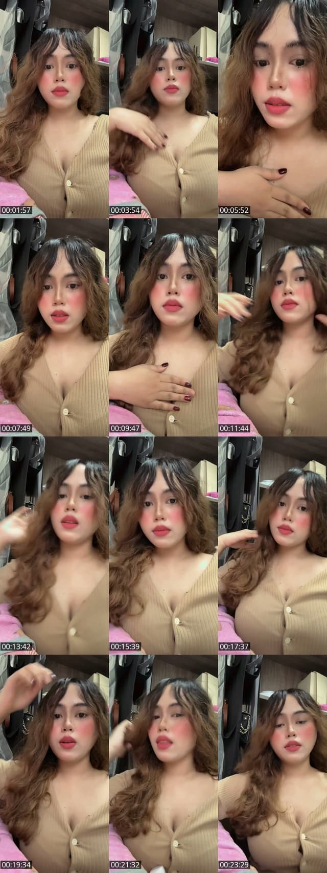 TikTok live: hi b by @adoremylia