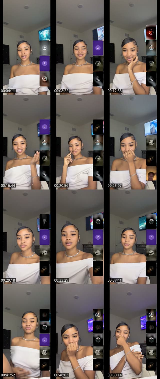 TikTok live: Oh it’s you by @janeshaaj