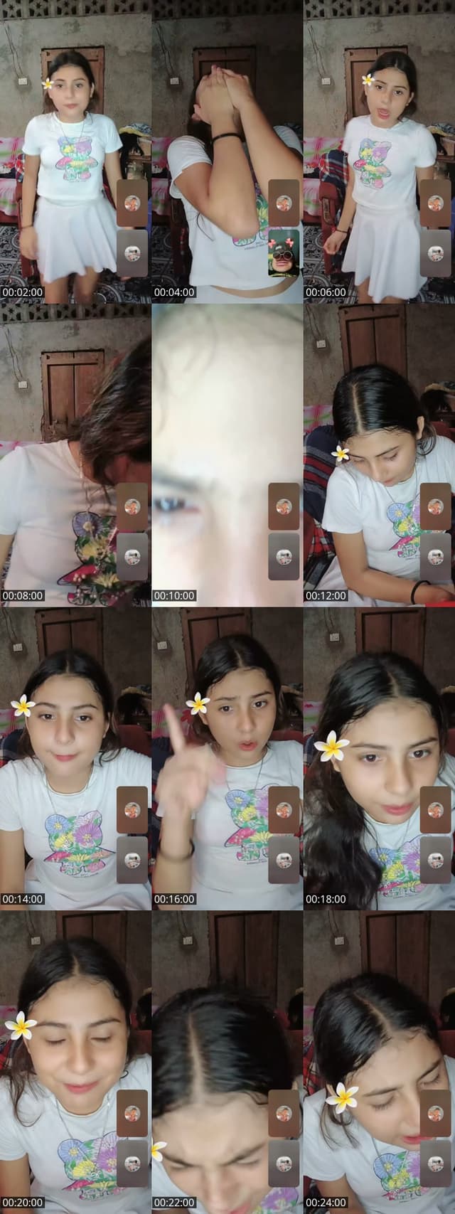 TikTok live: tak tak 🙏🥺 by @greyli302